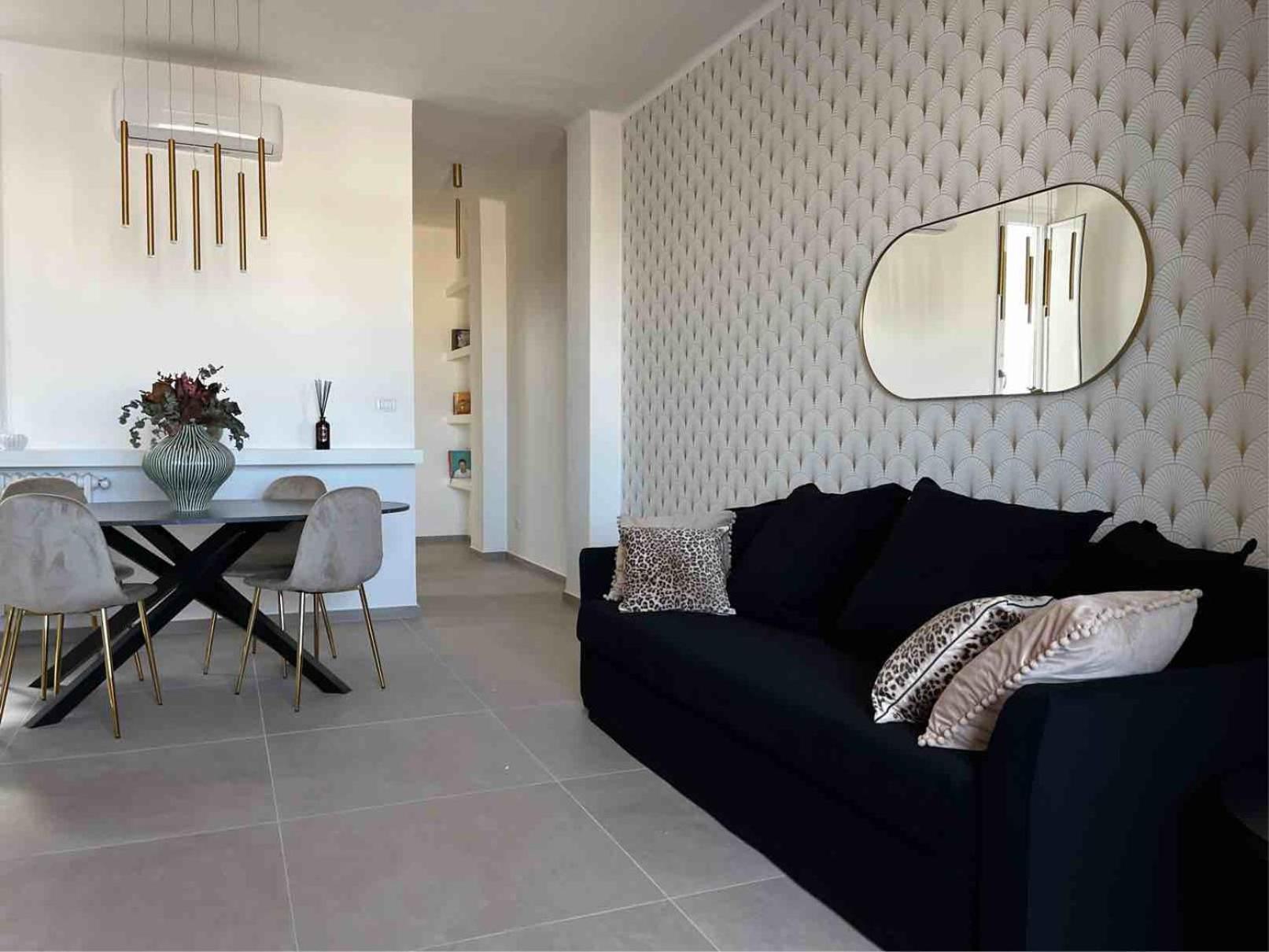 Via Dante Luxury Home 바리 외부 사진