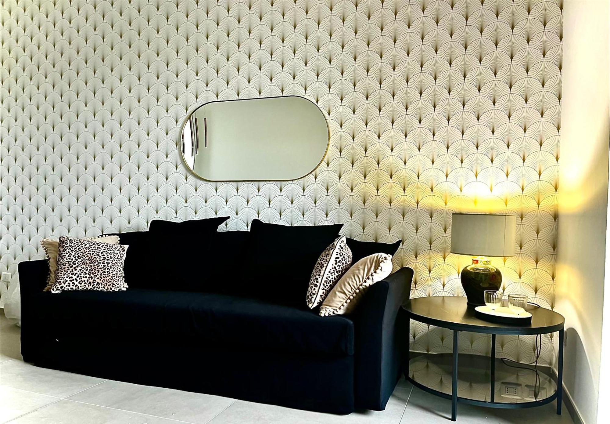 Via Dante Luxury Home 바리 외부 사진