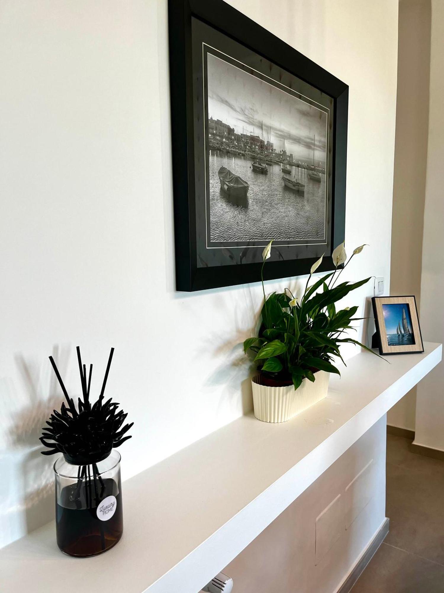 Via Dante Luxury Home 바리 외부 사진