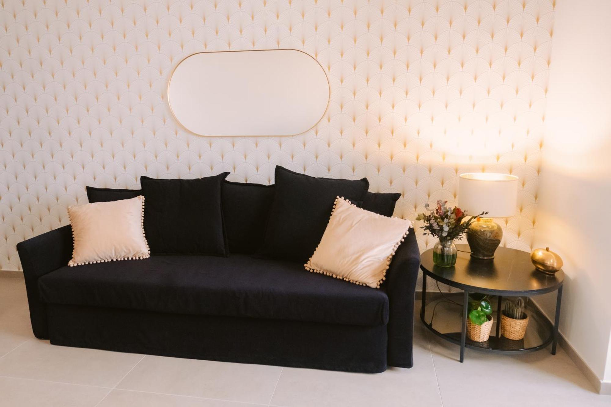Via Dante Luxury Home 바리 외부 사진