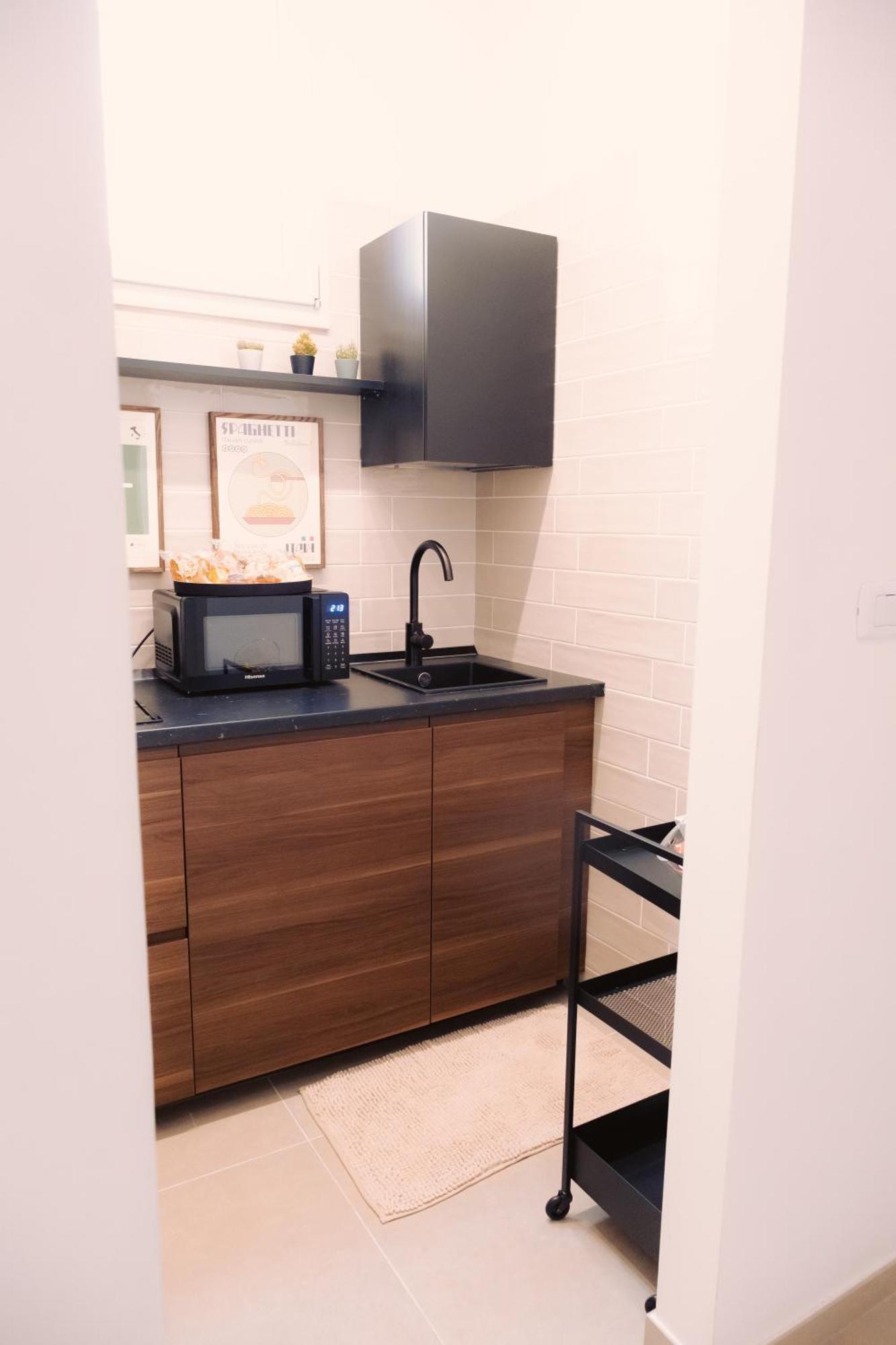 Via Dante Luxury Home 바리 외부 사진