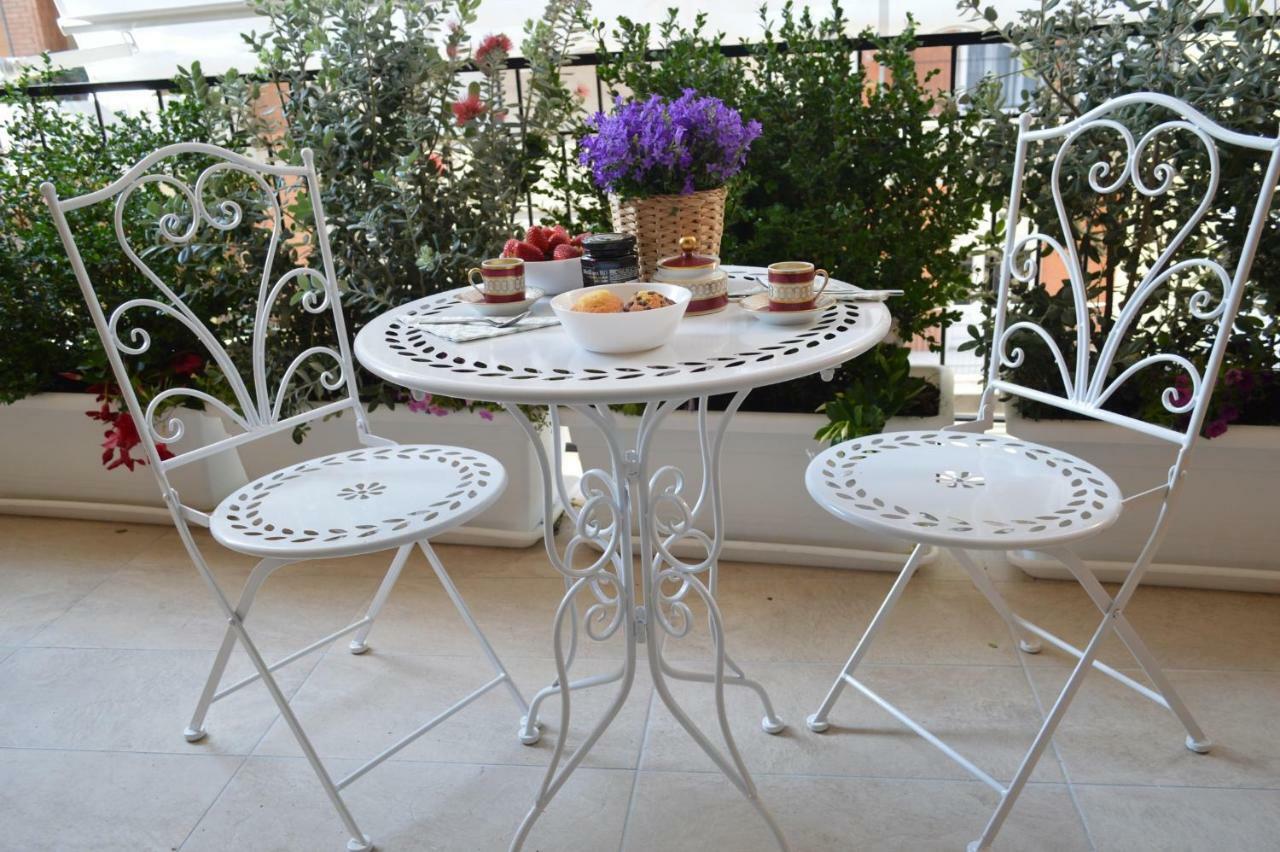 Via Dante Luxury Home 바리 외부 사진