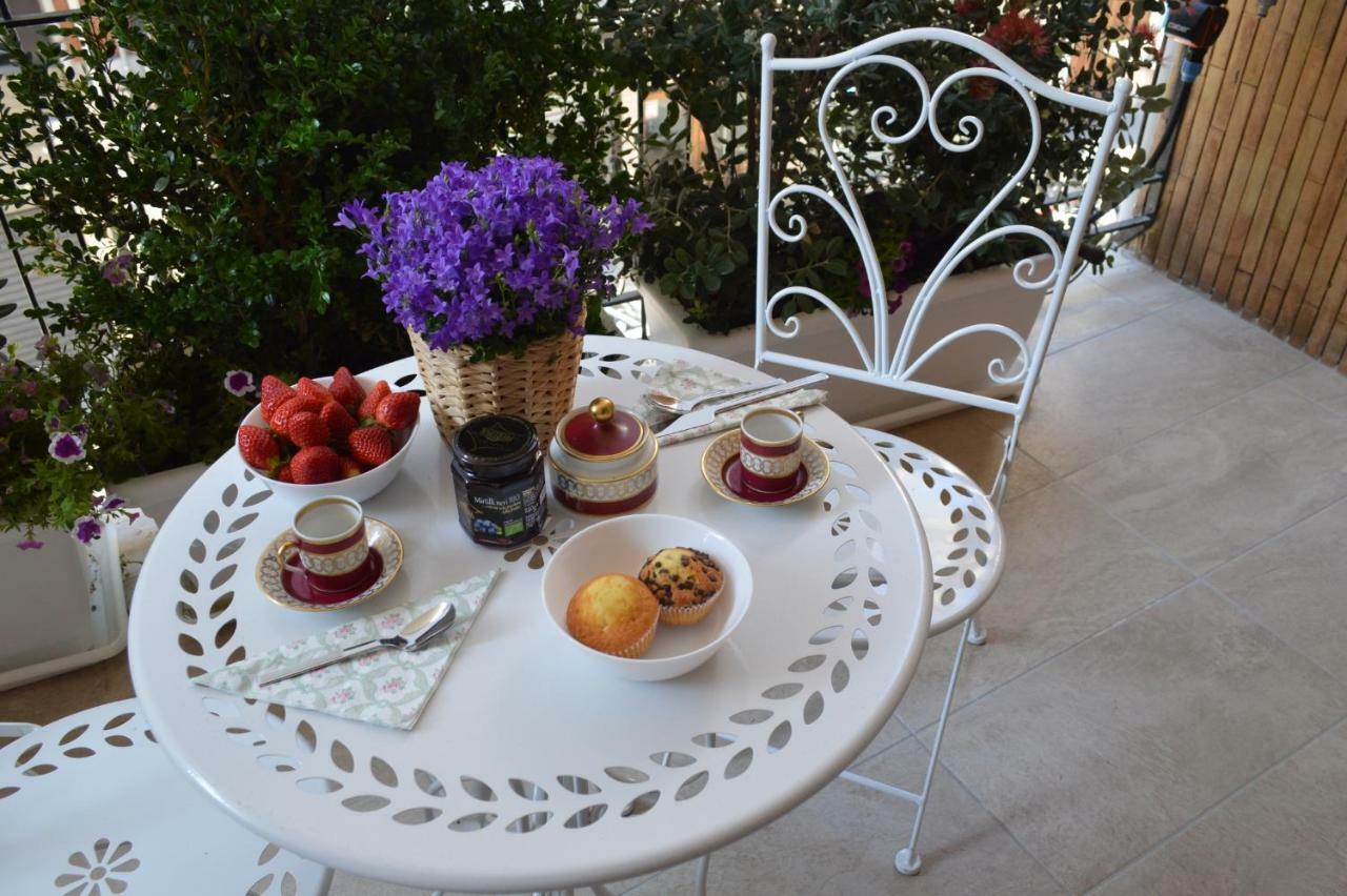 Via Dante Luxury Home 바리 외부 사진