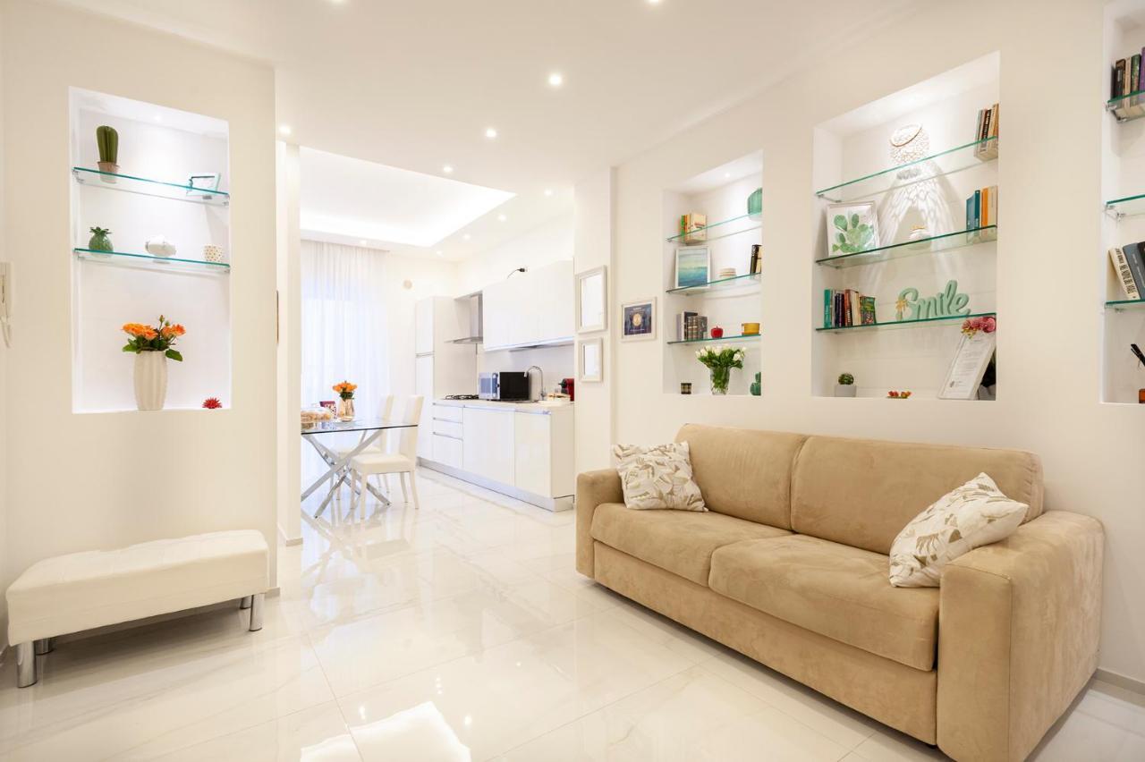 Via Dante Luxury Home 바리 외부 사진