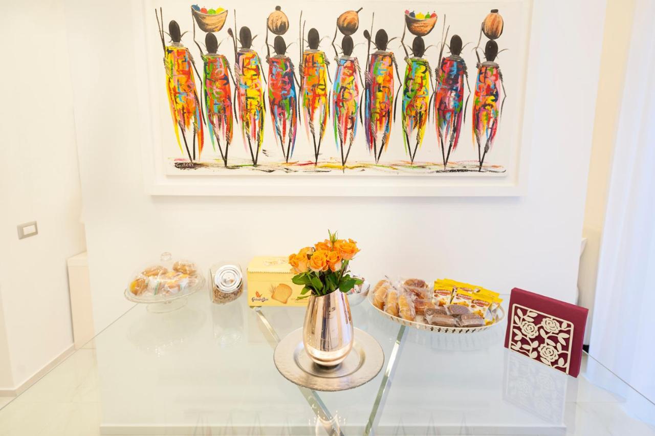 Via Dante Luxury Home 바리 외부 사진