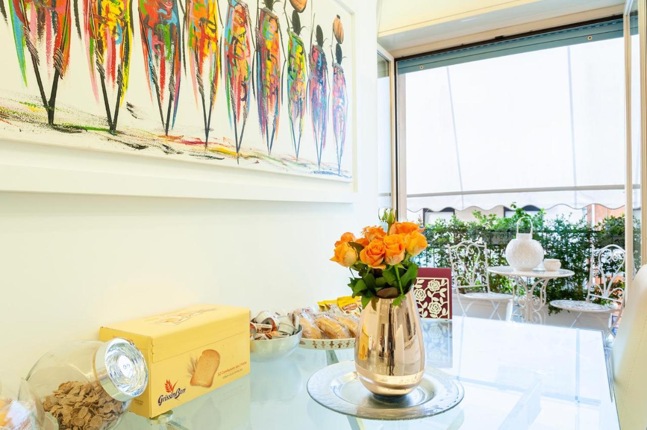 Via Dante Luxury Home 바리 외부 사진